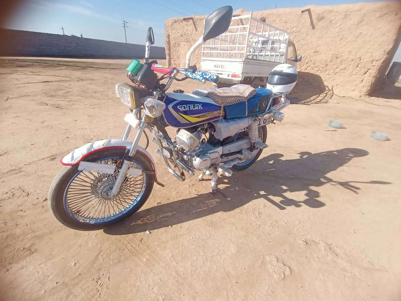 للبيع دراجه اربعه كير موديل 23 سافين سولنك محرك كبس السعر 500وبي مجال للطيبين ويرهم مراوس


**إذا كنت صاحب هذا الإعلان وتريد حذفه لأي سبب، رجاءا أرسل رسالة إلى الدعم الفني**