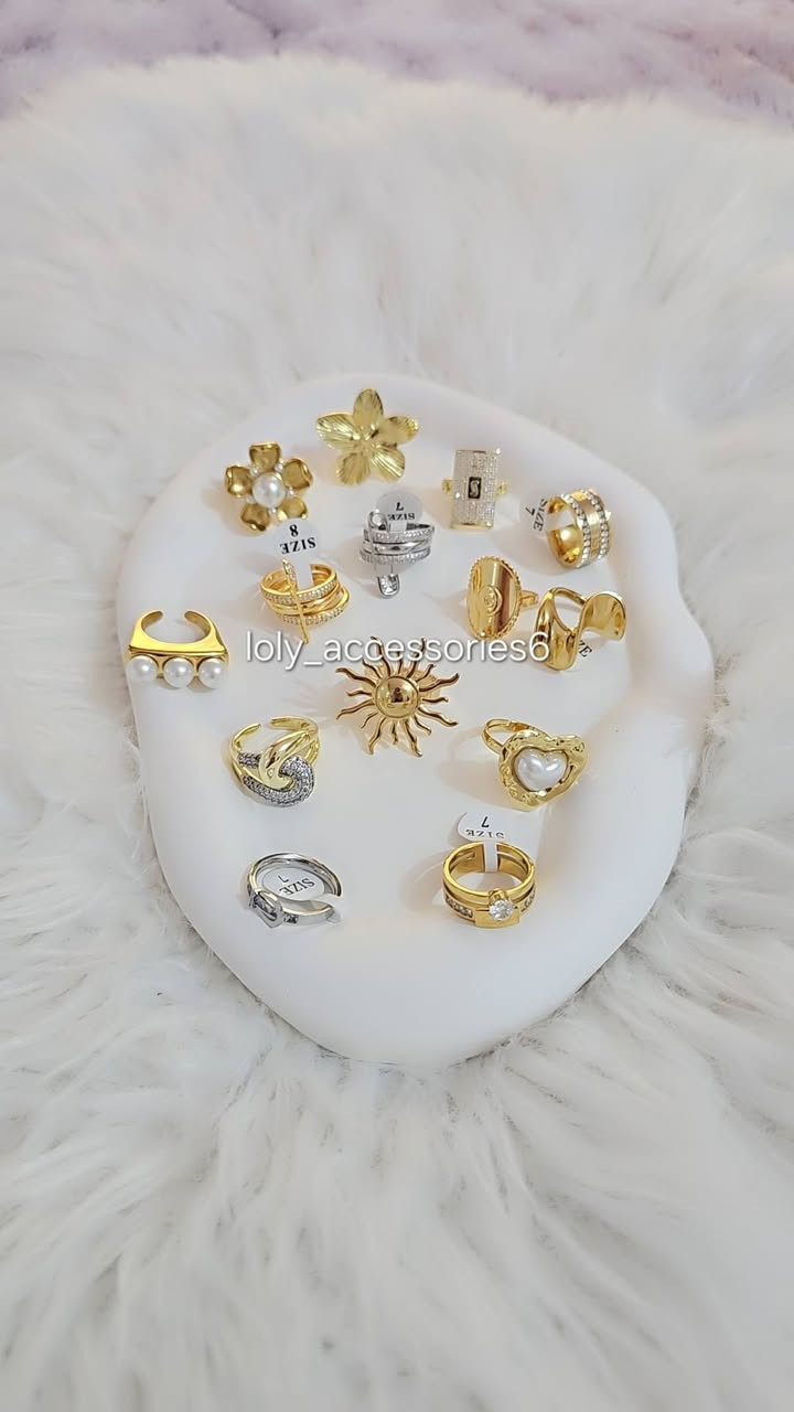 قطع كلها ستانلس ستيل طلاء ثابت عالي كوالتي مقاوم للماء والمواد العطرية يناسب جميع الاذواق باسعار جدا مناسبه 🔥🔥
يتوفر توصيل داخل المسيب ونواحيها 2الف 
ويتوفر توصيل لجميع محافظات العراق 🚕
زورونا عالرابط 
https://www.instagram.com/loly_accessories6?igsh=MTBwdHNwOHZxem9jZA==


**إذا كنت صاحب هذا الإعلان وتريد حذفه لأي سبب، رجاءا أرسل رسالة إلى الدعم الفني**