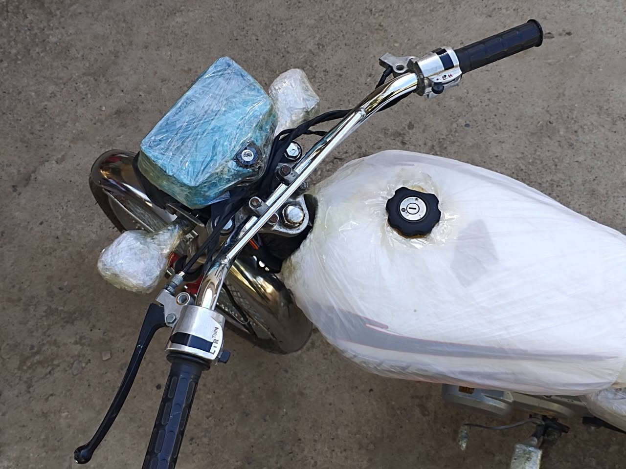 ياالله البيع دراجة تايكر موديل 2020 السعر خاص  المكان محافظة ديالى قرية سراجق الشراي يتصل 
👈 ***********
