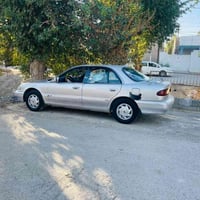 سوناتا ٢ موديل ٩٤ سياره خير من الله اوتماتيك رقم بغداد بسمي تحويلي ثان...