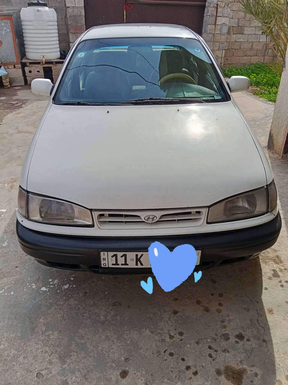 سلام عليكم من رخصة الأدمن المحترم سيارة النتره نضيفه على وضع البلاد موديل 92 سيارة نضيفه مال جناي كهربائيات شغالة گير محرك مكفول گير اوتوماتيك رقم بغداد سنوية لغاية 31 رقم انكليزي جديد بأسمي عقد مروري شرط التحويل سعر 40 وبيه مجال العنوان ديالى خان بني سعد 
الرقم *********** بيه واتساب او اتصل على الخط و تعليقات وخاص ما اجاوب تحياتي للطيبين
