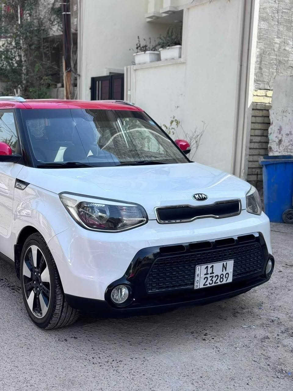 كيا صول للبيع خليجي كفاله عامة 
توكلر بلاد 
محرك 1600 دوش 
لادوانز 
بدون اي نقص 
شركة الدوليه بغداد, العراق


**إذا كنت صاحب هذا الإعلان وتريد حذفه لأي سبب، رجاءا أرسل رسالة إلى الدعم الفني**