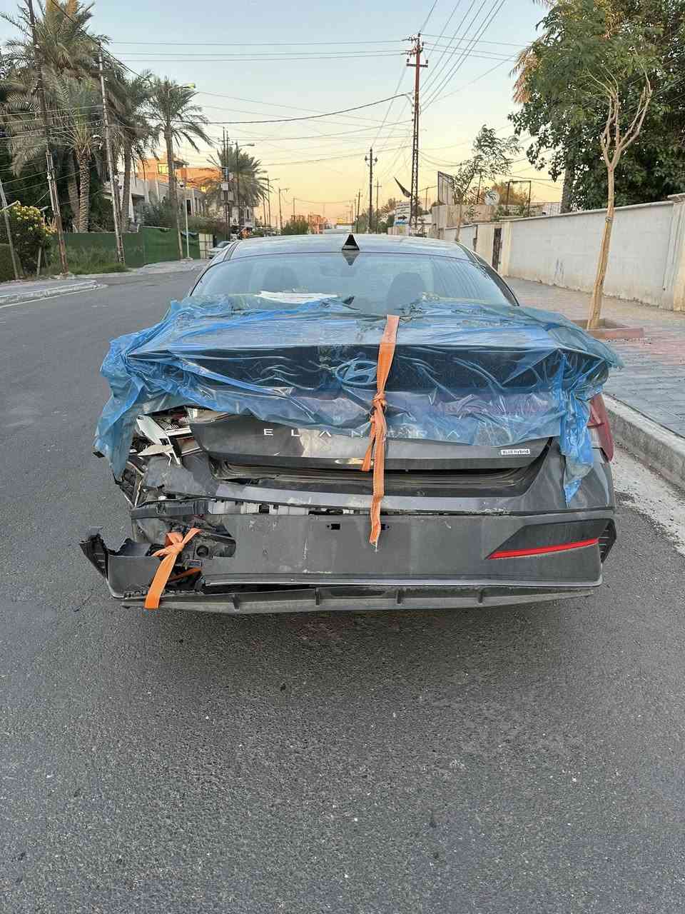 سلام عليكم
عندي النترا 2024 هايبرد هايبرد  دخول جديد ابيعها عله حادثه الي تفيده 

يخابرني ويأمر مكانه بغداد الاعطيفيه !!دخول جديد دخول جديد 

***********
