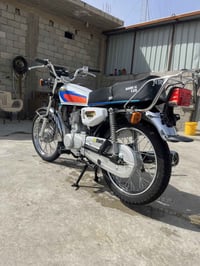 دراجة نارية • موديل ٢٠٢٠ • بابل وردیه