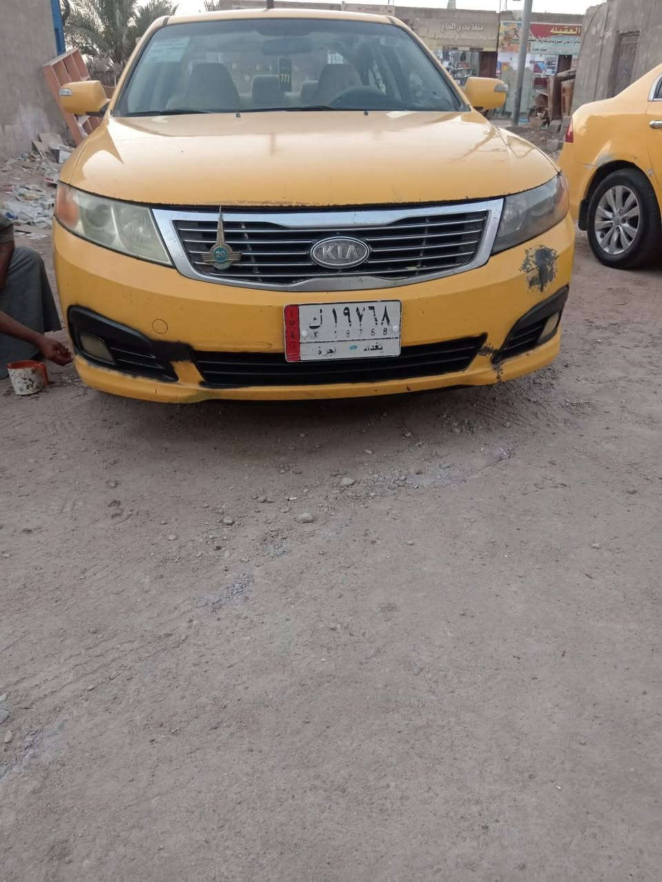 سلام عليكم كيه وبتيمه تكسي ٢٠١٠ أمريكي بيه ضربه بس بنيد مبدل فقط وخاياس بلهلال فقط مكينه كير تبريد حداديه كله عله شرط رقم بغداد تحويل مباشر سعر ٩٥ وبيه مجال بصيط واني خادم لعنون ناصريه الشطره *********** ***********
