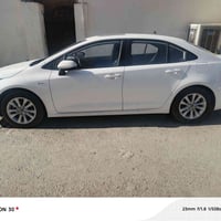 كورلا  هايبرد  2025 بغداد  سيارة جديدة   السعر  155 07724965734