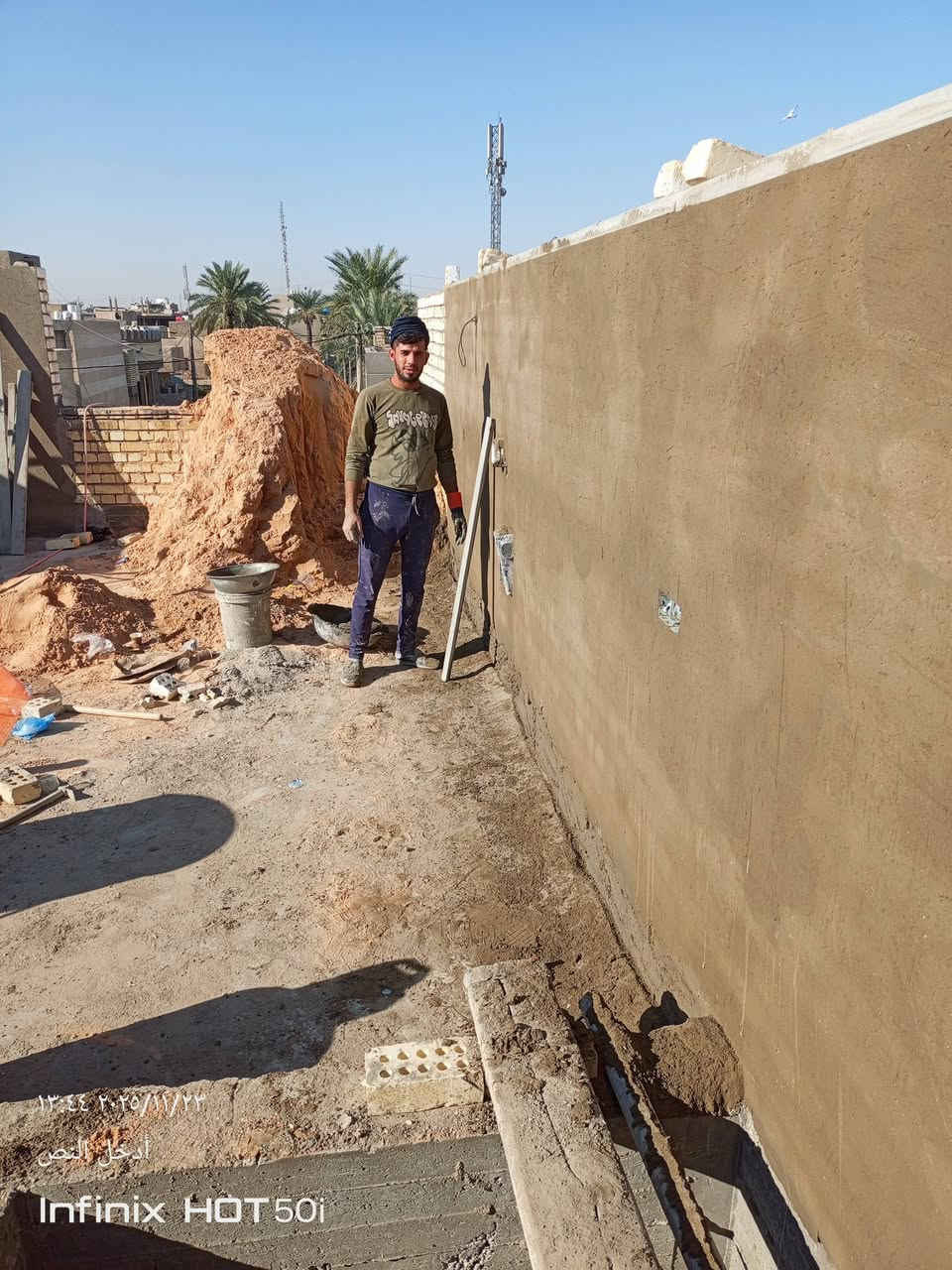 ‪***********‬‏لباخ متفرغ شغل درجه. اولى العنوان بغداد الشعله
