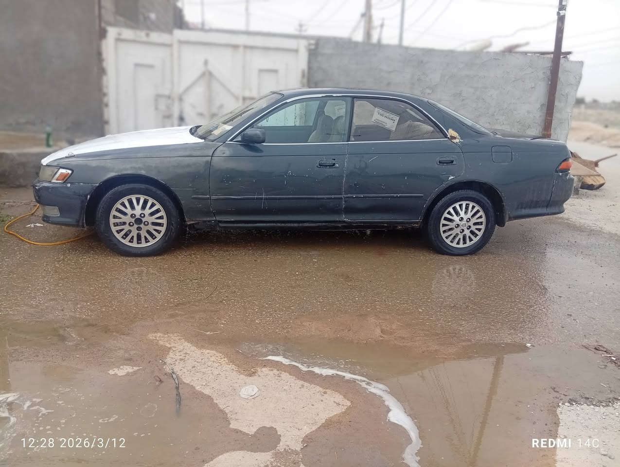 سلام عليكم مارك نفخ موديل 95 مكينه وقير جدا سياره رقم كربلاء الماني سنويه عظم سياره مقفوله نقل جثه وصوليات السعر 28 وبيها مجال مكان النجف سياره سياره ما عنده الراعيها بيع بدون راعيه***********
