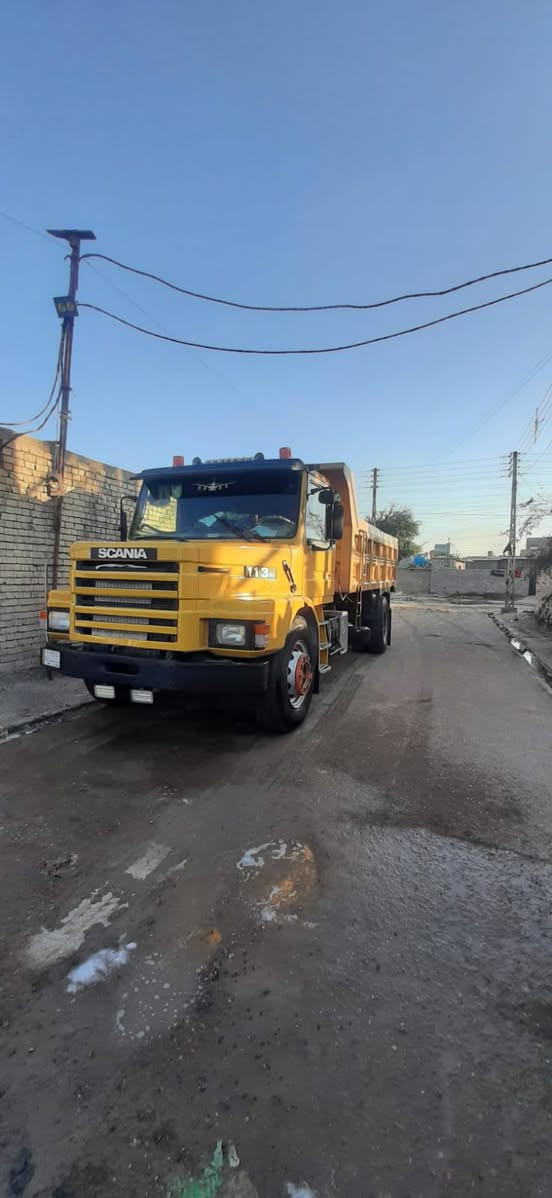 سكانيه ١١٢ للبيع موديل ٨٦ مكينه ١٢ ونص خير من الله وكير ٥×٥ تايرات تخم ٢٤ كدام جوبلس والوره ابو الطوك سياره جاهزه للشغل رقم انبار مشروع وطني ومداور وين ما تريد ولسنويه نافذه السعر ٢٢ وبي مجال للستفسار اكثر
***********
***********
