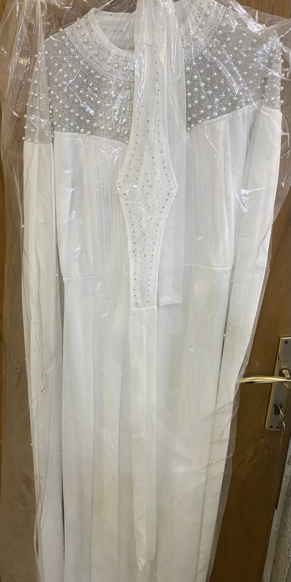 عندي قفطان عقد لابسته مره وحده مغسوله قياس ٣٨_٤٠ اخذته ب١٢٠ ابيعه ٤٠   مكاني بغداد
عندي قفطان عقد لابسته مره وحده مغسول ومكوي   قياس ٣٨_٤٠ اخذته ب١٢٠ ابيعه ٤٠   مكاني بغداد


**إذا كنت صاحب هذا الإعلان وتريد حذفه لأي سبب، رجاءا أرسل رسالة إلى الدعم الفني**