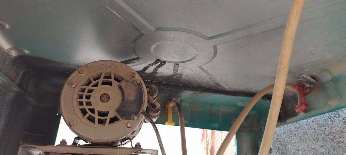 مبرده نضيفه للبيع سعر ٧٠ مكان العلم


**إذا كنت صاحب هذا الإعلان وتريد حذفه لأي سبب، رجاءا أرسل رسالة إلى الدعم الفني**