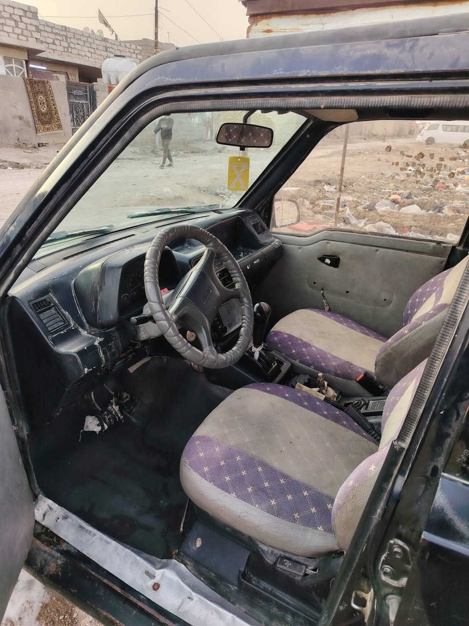 السلام عليكم السياره حائز ثالث للبيع ساسوكي السعر 18 وبيه مجال الاستفسار اكثرر عله الرقم ***********
