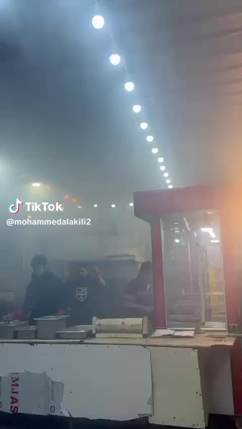 مساء العافيه... ع محبين مطاعم الزعفرانية 😍 

تنويه ... جميع فروعنا بالزعفرانية مفتوحة وخدمه التوصيل موجودة.... للطلب والاستفسار واتساب 🛵🛵 ***********

#ملاحظة .... فرع سوك مريم... مغلق ايام زيارة..

فرع شارع الكهرباء ملك المشويات ✅ مفتوح 
فرع شارع المعهد ملك المشويات 2 ✅ مفتوح 
فرع اربع شوارع مطعم الطيب فايكنك سابقا ✅ مفتوح 
فرع شارع الكهرباء مفتوح ...

تشرفونا بكل وقت 😍 ونقدم لكم اشهى الاكلات الغربية والشرقية والمشاوي والمندي ✅🤌💯
