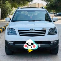 كيا موهافي 2012  خليجي  مكفوله كفاله عامه من الصبغ و التبديل و البارد ...