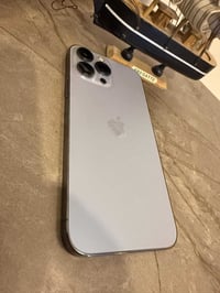 ايفون 13 برو ماكس نضافه 100‎%‎ شخط مابي بطاريه 78   السعر 600 الف   07...