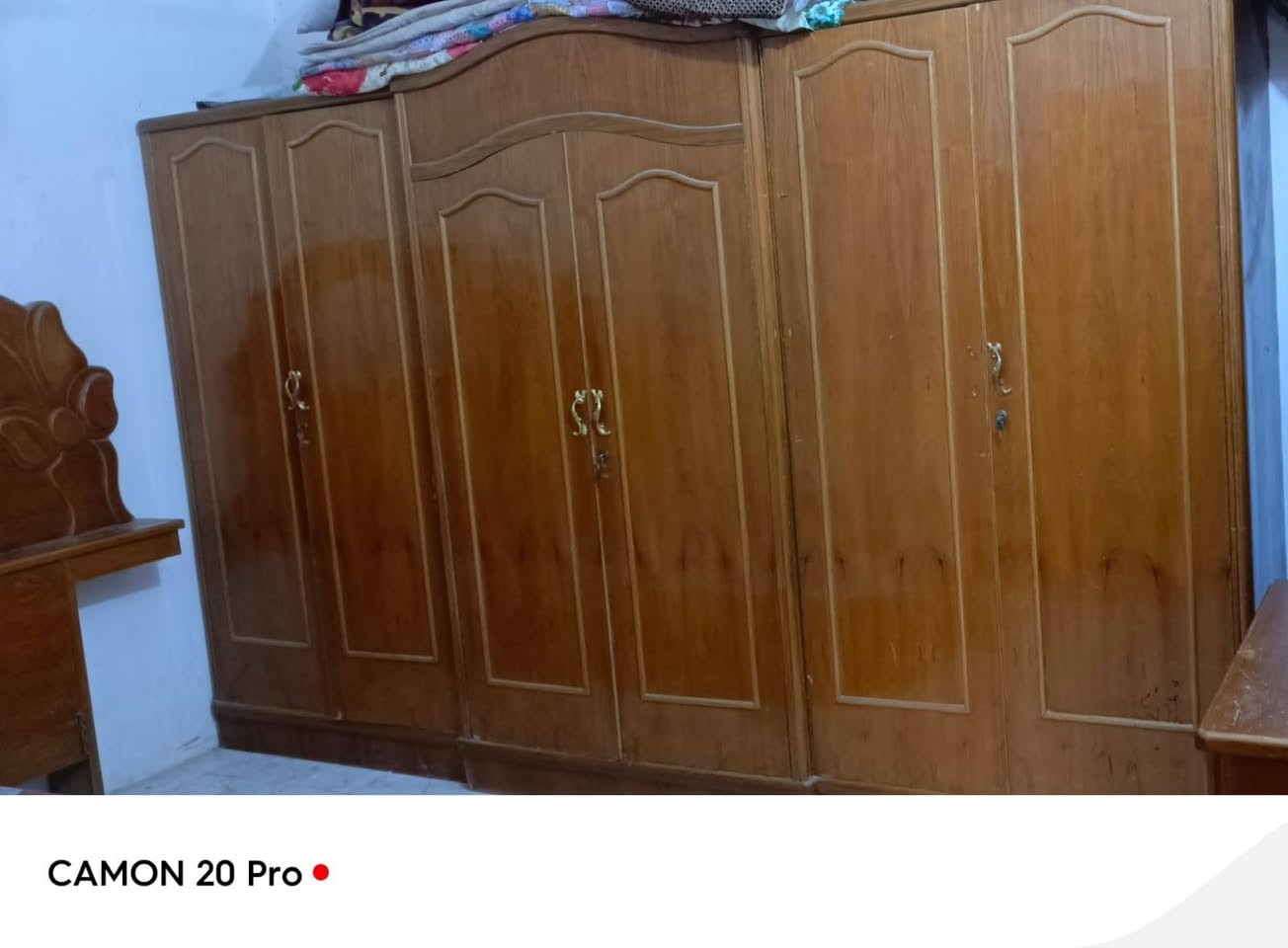 السلام عليكم ورحمة الله
غرفة صاج عراقي القديم مو سوگي
اريدها ٧٥٠ و بيها مجال بسيط
للتواصل ***********
