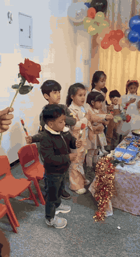 نزرع البسمة دائمآ في وجوه اطفال 
🌹روضة وحضانة اجيال المستقبل الأهلية النموذجية🌹
العنوان /طويريج شارع 40مجاور شارع العلوة
***********
***********
