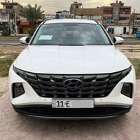 توسان موديل 2024 خليجي مكفولة   محرك 2000 بصمة مرايات كهرباء كشنين كهر...