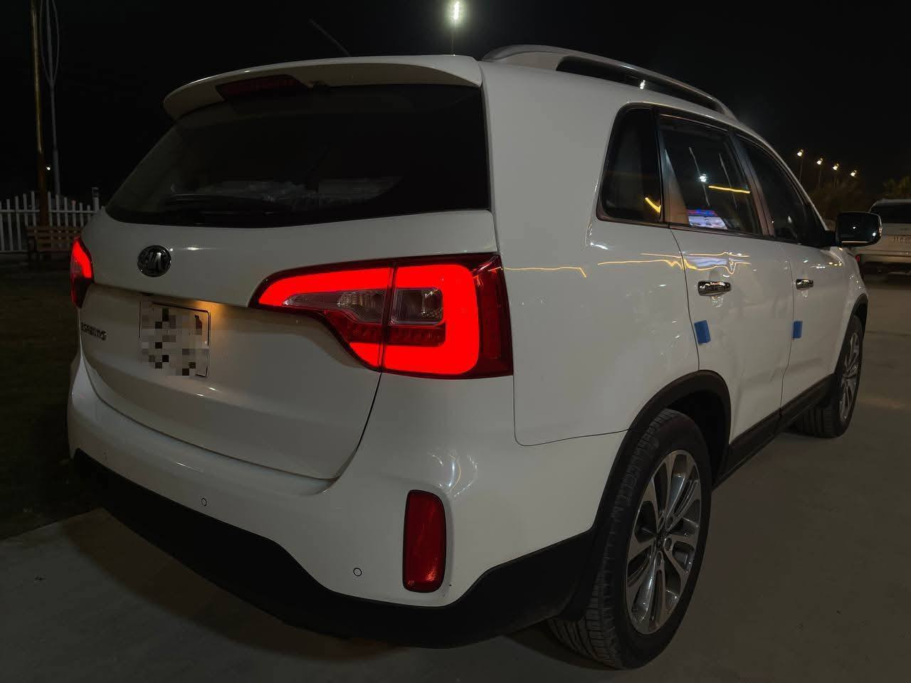 الهم صلى على محمد وال محمد
السلام عليكم 
كيا سورنتو للبيع او مراوس 
خليجي ٧ راكب فول مواصفات واحد على واحد ع الاخير رقم بغداد دولي بأسمي تحويل ثاني يوم ماشيه 144 حقيقي ادك جرس ب ١٢٠ فول نضافه ع شركه  فول مواصفات 
بانوراما بصمه تشغيل و ابواب 
لدات واشاير ترحيب تبريد ٣ قطع حساسات خلفي امامي شاشه تاب كامره دواره غرفه جلد جديده كشن كهرباء مري شفط دبل بصمه. 
محرك 2400 دوش 
المكان ناصريه مركز
السعر 188وبيها مجال 
الرقم ***********
