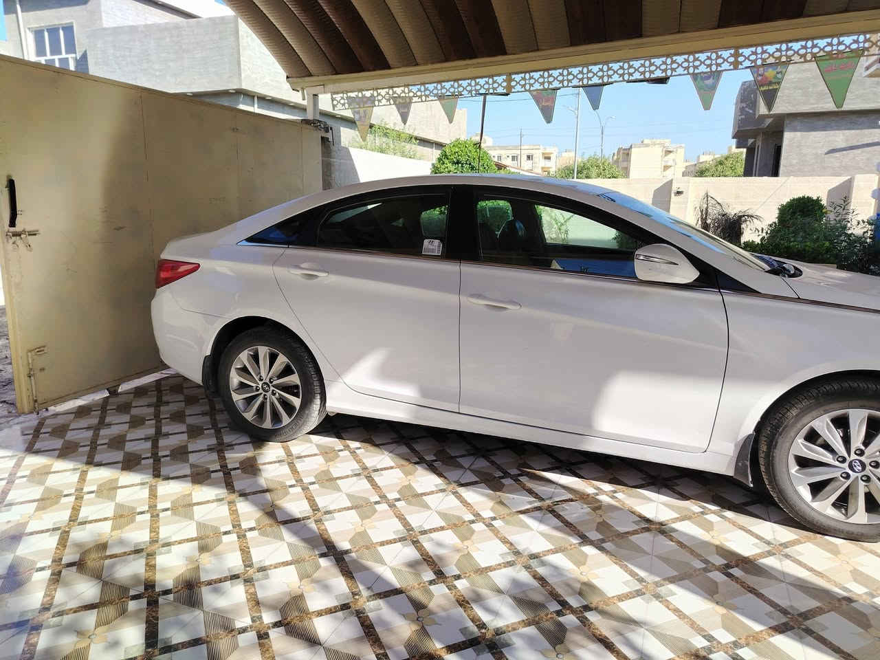 هونداي سوناتا ٢٠١٤ خليجي الشركة
العامه السياره كفاله بس بيه بارد بصيط
رقم السياره نينوى
المواصفات
محرك ٢٤٠٠ دوش
كير ٦ نمر
مرايات شفط
حساسات خلفي
تبريد قطعتين
ويل شركه تخم تاير جديد
سياره جاهزه من كلشي
محرك. كير. تبريد. صدر. تيرات
السعر ١٤٥ $ وبيه مجال
مكان السياره صلاح الدين قضاء بلد
رقم صاحب السياره
***********
***********
