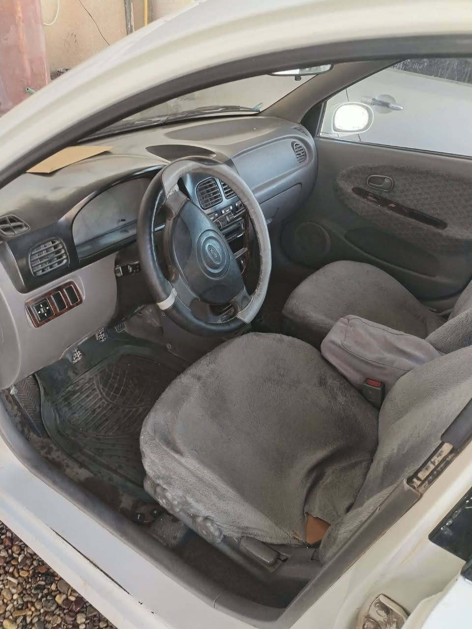 كيا ريو 2001 بغداد بااسمي
41$وبيه مجال


**إذا كنت صاحب هذا الإعلان وتريد حذفه لأي سبب، رجاءا أرسل رسالة إلى الدعم الفني**