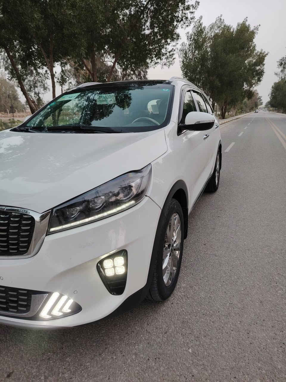 سورنتو2020 خليجي
صبغ جاملغ وحافة البنيد
ابيعلك جاملغ وبنيد صبغ يعني قطعتين بدون دواخل‏

السياره ماشيه 85
رقم سياره بغداد 
المواصفات
بصمه 
بصمه ابواب 
6 سلندر
7 راكب 
3 قطع تبريد 
جنطة كهربائية 
جنطة ذكية 
كشنات كهرباء
بردات خلفيه 
مانع نزلاق 
5 انظمة قيادة 
اوتو هولد 
نظام ترحيب 
4 جامة اوتو 
ويل كروم 19
حساسات امامي و خلفي 
اشاير بل مري 
كروز سرعة 
تحكم استرن 
لايت زنون
مكاني بابل مسيب
سعرها حلو اتصل دلل
الاستفسار ***********
