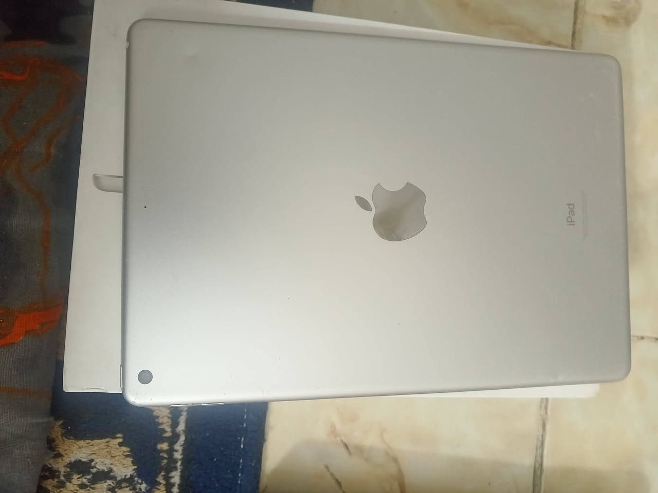 Ipad 9 مبدل بلازمه
ذاكرة  64
بطارية ما تصرف
بصمة شغالة طبيعي 
شرط تجي تفحص الجهاز بالببجي وتاخذه مكفول من اي عطل ممبدل اي شي غير البلازمة

سعر  190 قفل


**إذا كنت صاحب هذا الإعلان وتريد حذفه لأي سبب، رجاءا أرسل رسالة إلى الدعم الفني**