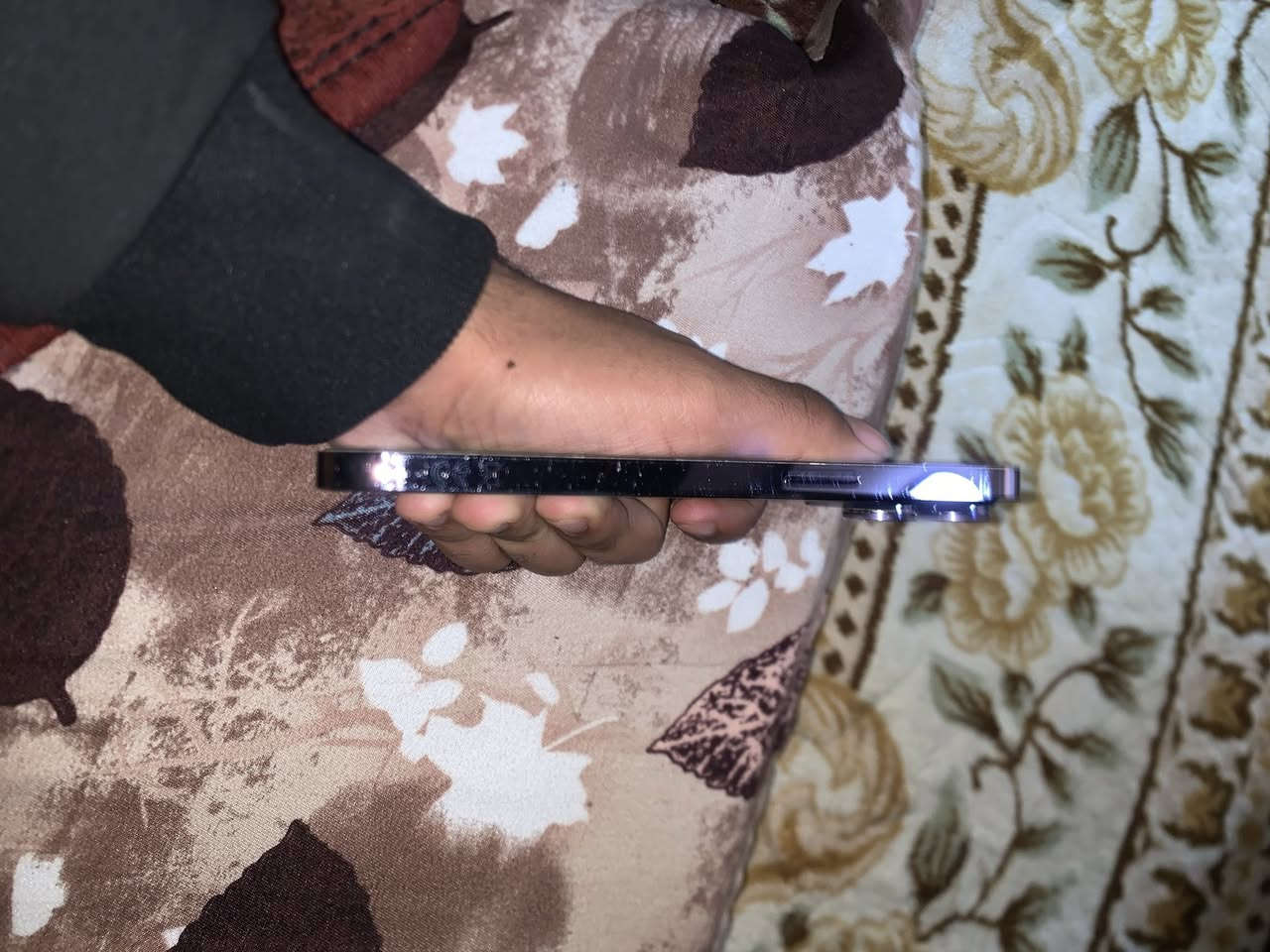 السلام وعليكم 14برو ماكس ذاكرة 128 بطارية 92 السعر 900 وبي مجال شرط مامفتوحً


**إذا كنت صاحب هذا الإعلان وتريد حذفه لأي سبب، رجاءا أرسل رسالة إلى الدعم الفني**