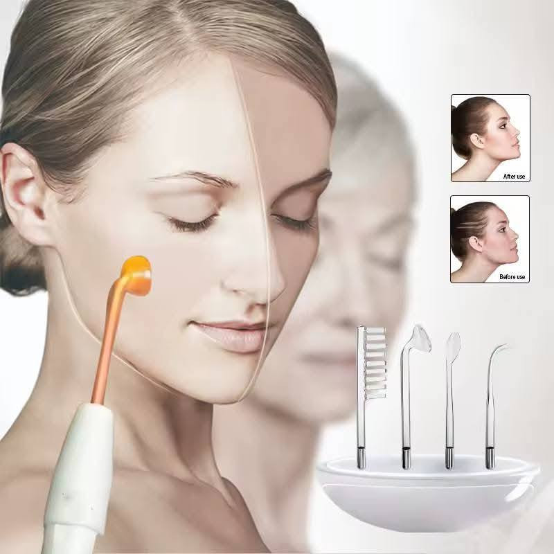 عصا علاج بشرة الوجه عالية التردد جهاز تجميل الوجهه المحمول للعناية بالجعد وشد الجلد وتقليل تجاعيد حب الشباب
الاستخدام: يستخدم لعلاج حب الشباب، تقليل الالتهابات، تحفيز إنتاج الكولاجين، وتقليل الخطوط الدقيقة 
ع اول تم 15


**إذا كنت صاحب هذا الإعلان وتريد حذفه لأي سبب، رجاءا أرسل رسالة إلى الدعم الفني**