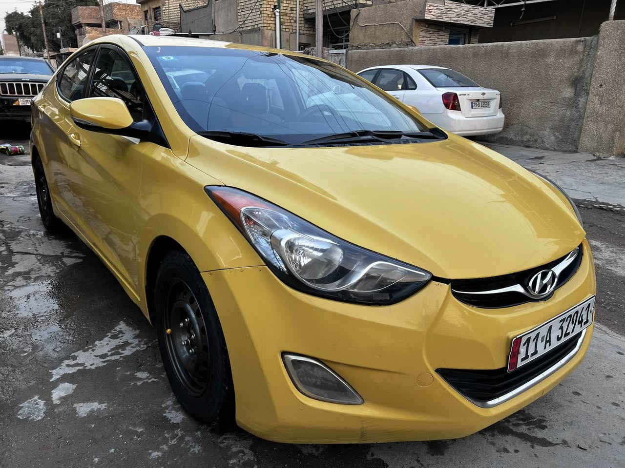 النترا موديل 2012
مبدل بنيد فقط بدون دواخل 

السعر ٩٨$ وبيها مجال للشراي 

***********
