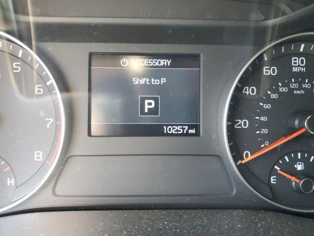 كيا فورتي 2021 ( GT ) أعلى فئة بالفورتي
محرك 1600 تيربو بقدرة حصانية 201 حصان 
الگير دبل كلچ ( DCT ) وليس cvt او at 
ماشية 48الف ميل تقريباً 
رقم سليمانية باسمي سنوية
لون فيلي
حادثها خشم البنيد معدل بارد وصبغ على كد التعديل والجاملغ بارد كلش قليل 
وهنا قبل فترة صار قدر وتعرضت لحادث الجاملخ الخلفي الايسر صار بي حار شبر تقريباً وانصبغ وقبغ الجنطة تبدل بواحد مطابق نفس اللون +القبق الاصلي موجود سيارة ليبل واحد عدا قبق صندوق  

المواصفات : 

بصمة تشغيل
دخول ذكي ( بصمة بالبابين الاماميات ) 
شاشه كبيره لمس ( كار بلاي - اندرويد اوتو ) 
كامره دوارة 
رادار امامي خلفي 
ثلاث انظمة قياده 
قيادة ذاتية 
تحديد مسار
فول تحكمات استيرن 
حساس اطارات 
ويل كروم اسود 
مانع انزلاق ABS
دبل اكزوز مع صوت رياضي 
رسالة ترحيب عند الاقتراب من السيارة 
الصندوق يفتح بمجرد الاقترب منه
اشاير بالمري 
لدات امامي خلفي 
منظومة الزينون ( لد ) بلادي مالتها
توقف ذاتي
قطعتين تبريد مركزي 
ختم GT على الكشن والدشبول والستيرن ( فقط نسخة الGT ) 
الكشنات جلد ومخمل
جان بيها الويل الرياضي قياسه 18 بس بسبب الطسات بدلته بويل قياس 17 موجود بالصور 

صورها موجودة بالمنشور وصور حادثها بأمريكا سعرها 140 بيها مجال للاستفسار *********** مكاني بغداد
