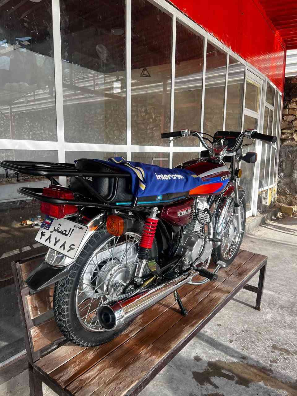 اسلام عليكم دراجه للبيع اربعه كير
اصولي اصولي  
شاصي تايكر 21 وكيله حمودي العارضي 
والدراجه كله تعمير 25 جديده ونضيفه❤️
 السعر خاص وبيك خير. وتدلل❤️🤎


**إذا كنت صاحب هذا الإعلان وتريد حذفه لأي سبب، رجاءا أرسل رسالة إلى الدعم الفني**