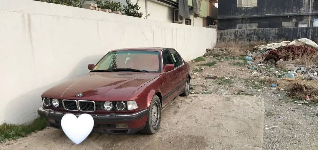 سلام عليكم
للبيع بي ام 735

كير عادي
تبريد شرط على السلولي

كير ومحرك بشرط

طخم تاير جديد

طخم امامي خلفي جديد

سياره حلوه وتخبل مايعوزلها كلشي

السعر 48 وبيها مجال شي قليل 

الي مو شراي لايكسر بالسعر 

للاستفسار 

***********

واتساب موجود
مكاني موصل
