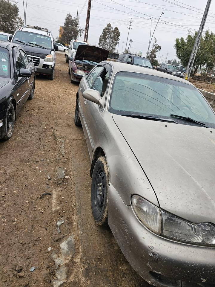 سوناته مديل ١٩٩٦ سيار حلوه وعزهه ترتيب شويه مكينه كير صدر نضيم ومكفول مكان رمادي ودياله تتواجد 
***********
سعر ٣٨
