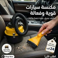 مكنسة سيارات • سنغافورة