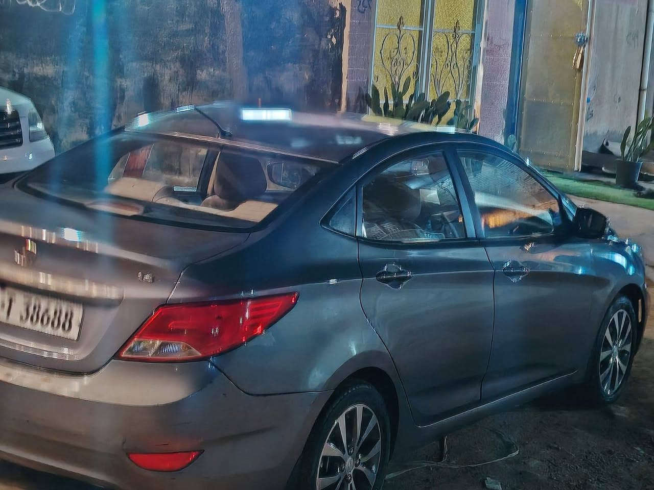 بسم الله الرحمن الرحيم
اكسنت 2016 وارد خليجي
بيها نص جاملغ مصبوغ وبنيد امبدل
عارضها ب95 ورقه
للاستفسار الاتصال على الرقم
***********
