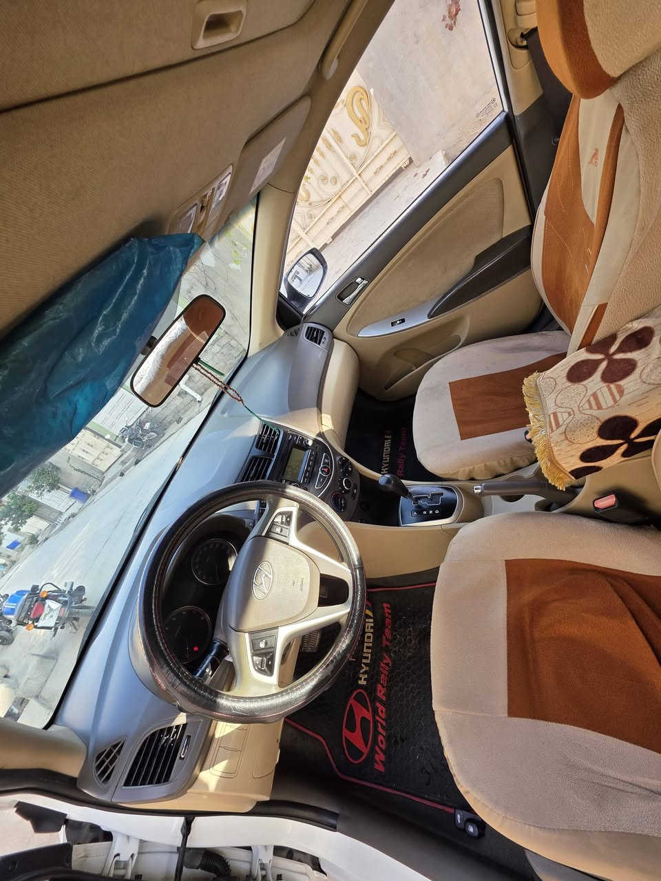 سلام عليكم
اكسنت خليجي موديل ٢٠١٤
محرك دوش قطرتين ١٦٠٠ المرغوب

سنويه بأسمي رقم أربيل تنتهي سنويه 2029

سياره نضيفه وحلوه مرتبه
للاستفسار ***********
السعر 116
