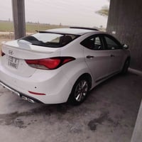 الانترا ٢٠١٥ • ماشي ١٦٠ الف • تحويل مباشر