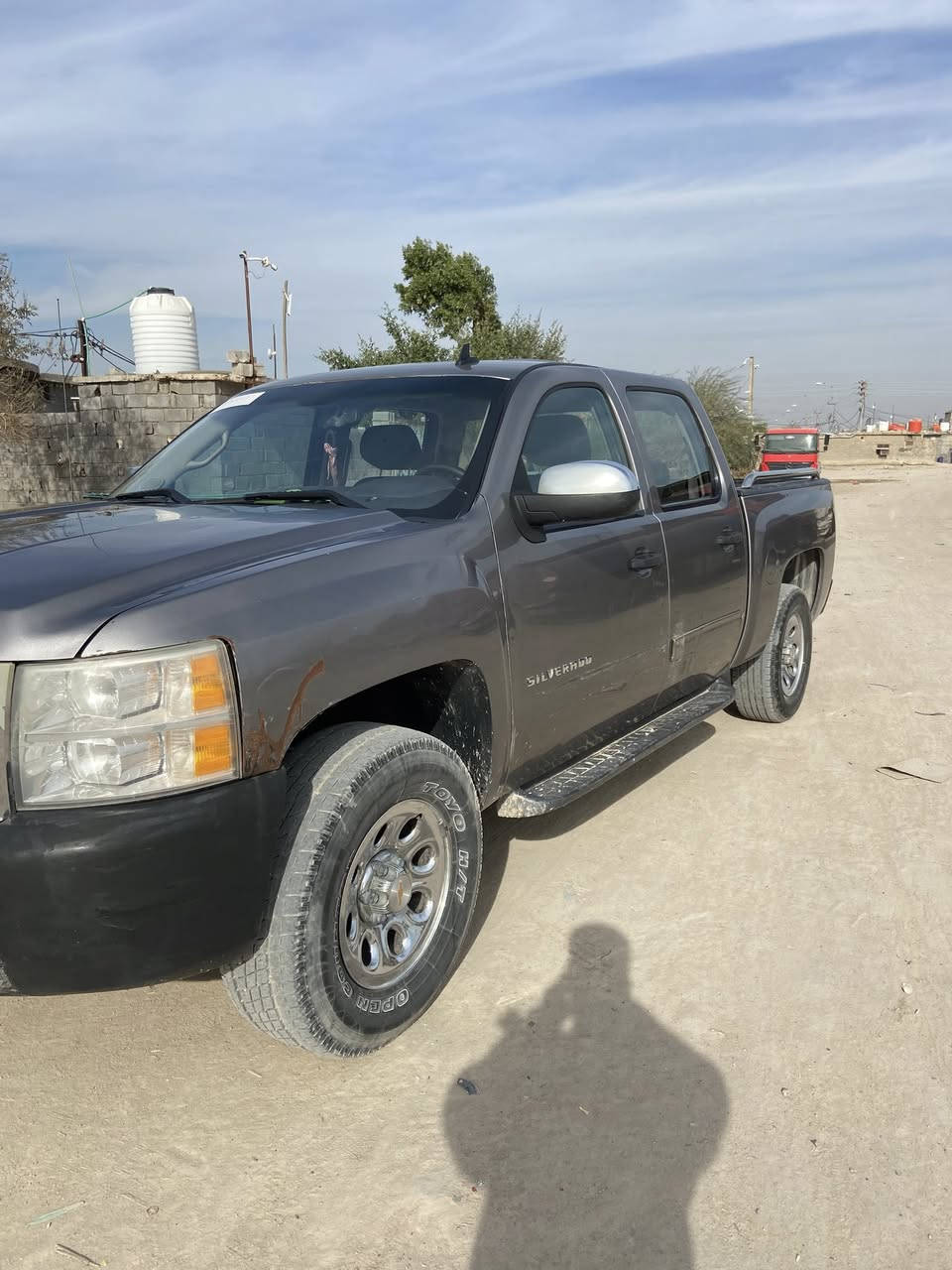 سلف رادو للبيع موديل 13 مكينه 5/300 غاز بانزين رقم بغداد مشروع وطني باقي تفاصيل تصال ***********
