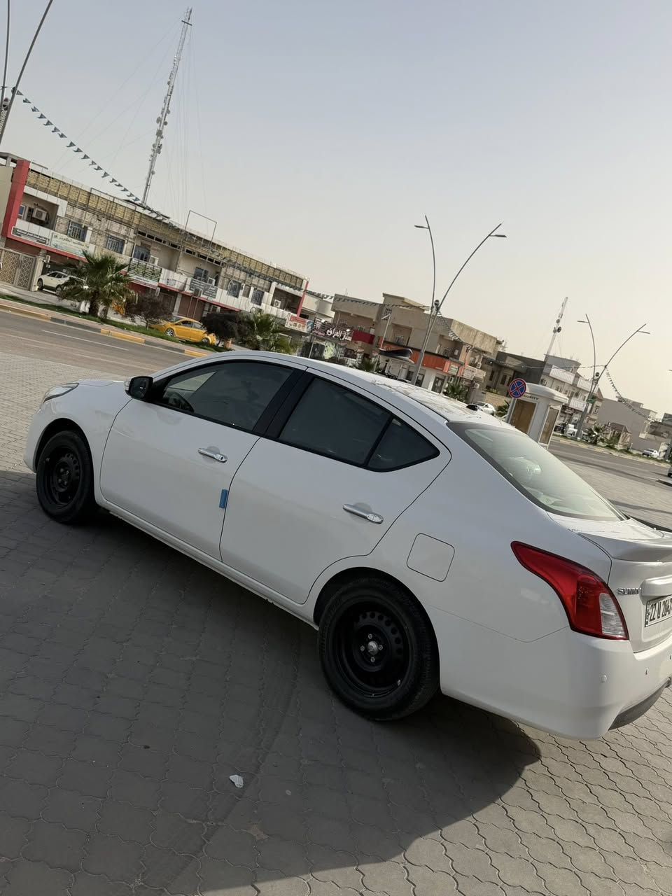 نيسان سني مديل 2025 مصري رقم ربيل وراعي كربلاء ستقطاع  مباشر ع ماستر ماشيه  6 الف  بيه طخه  شبر بل باب الخلفي فقط مكاني بصره سعر نتصل ودتلل ***********
