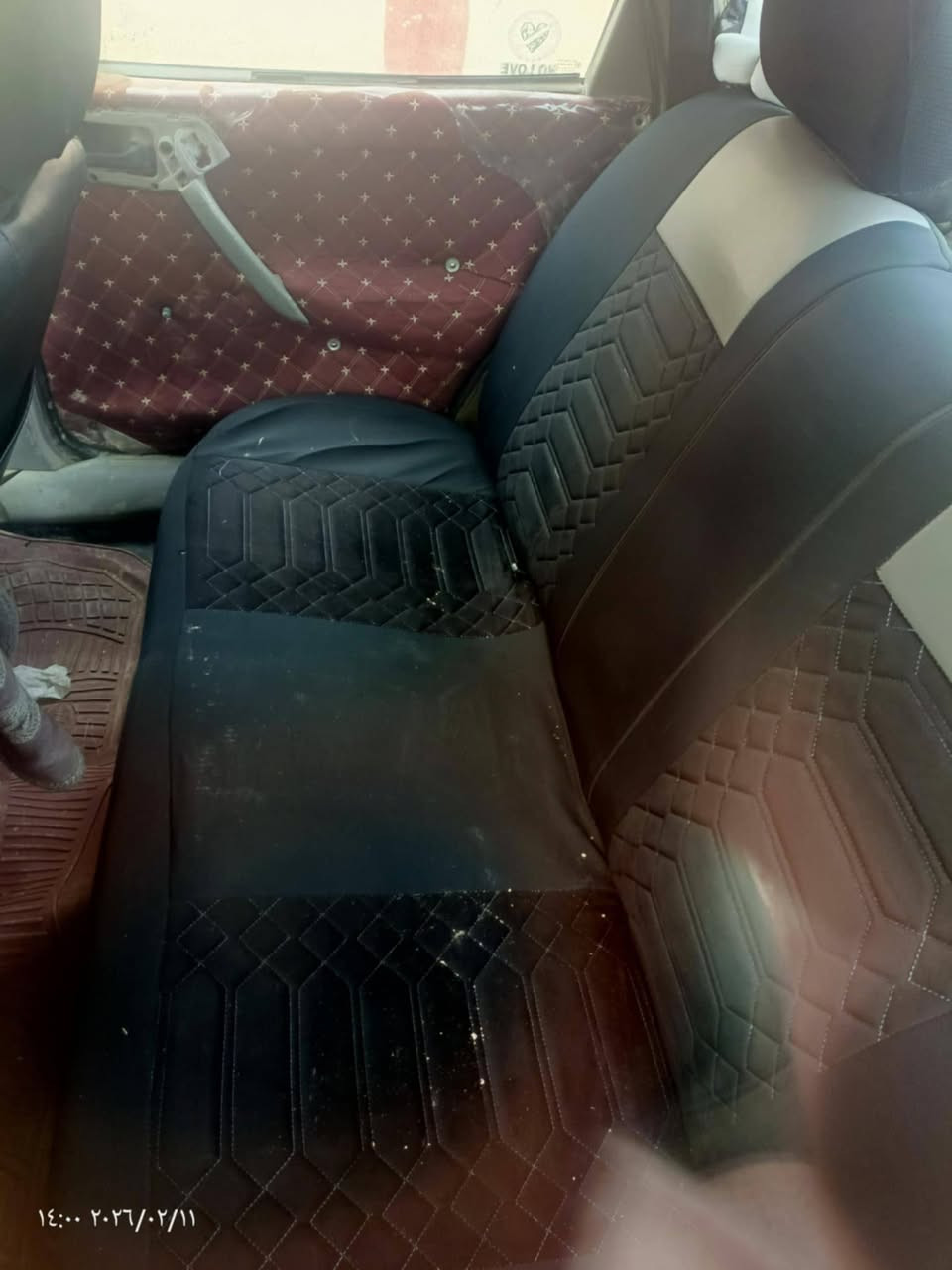 أوبل فكترة حجم 18 رغم نينوى سنويه واجها شرط الوكاله والتحويل گير اومحرك بشرط السعر  32 بيه مجال خابر وتدلل ***********(***********
