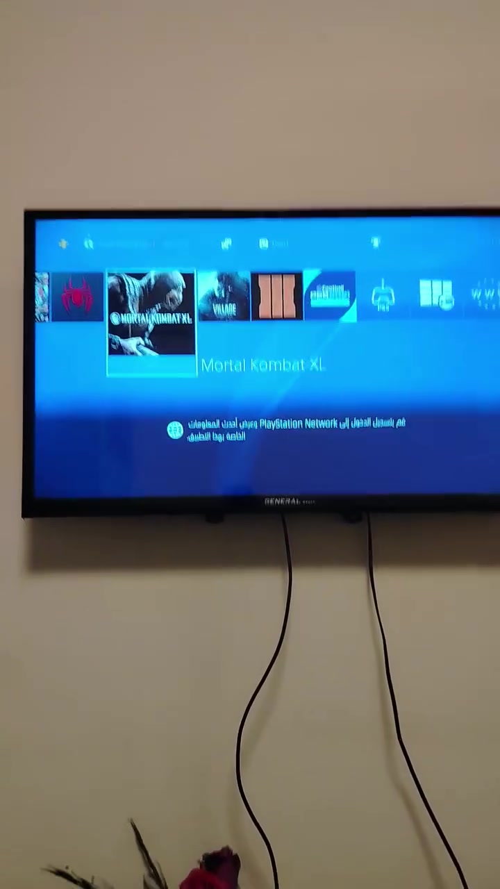 سلام عليكم شباب
بلي فور مهكر حقن نظام 04_13 هارد نص تير  جهاز نظيف بي 6 العاب ***********
