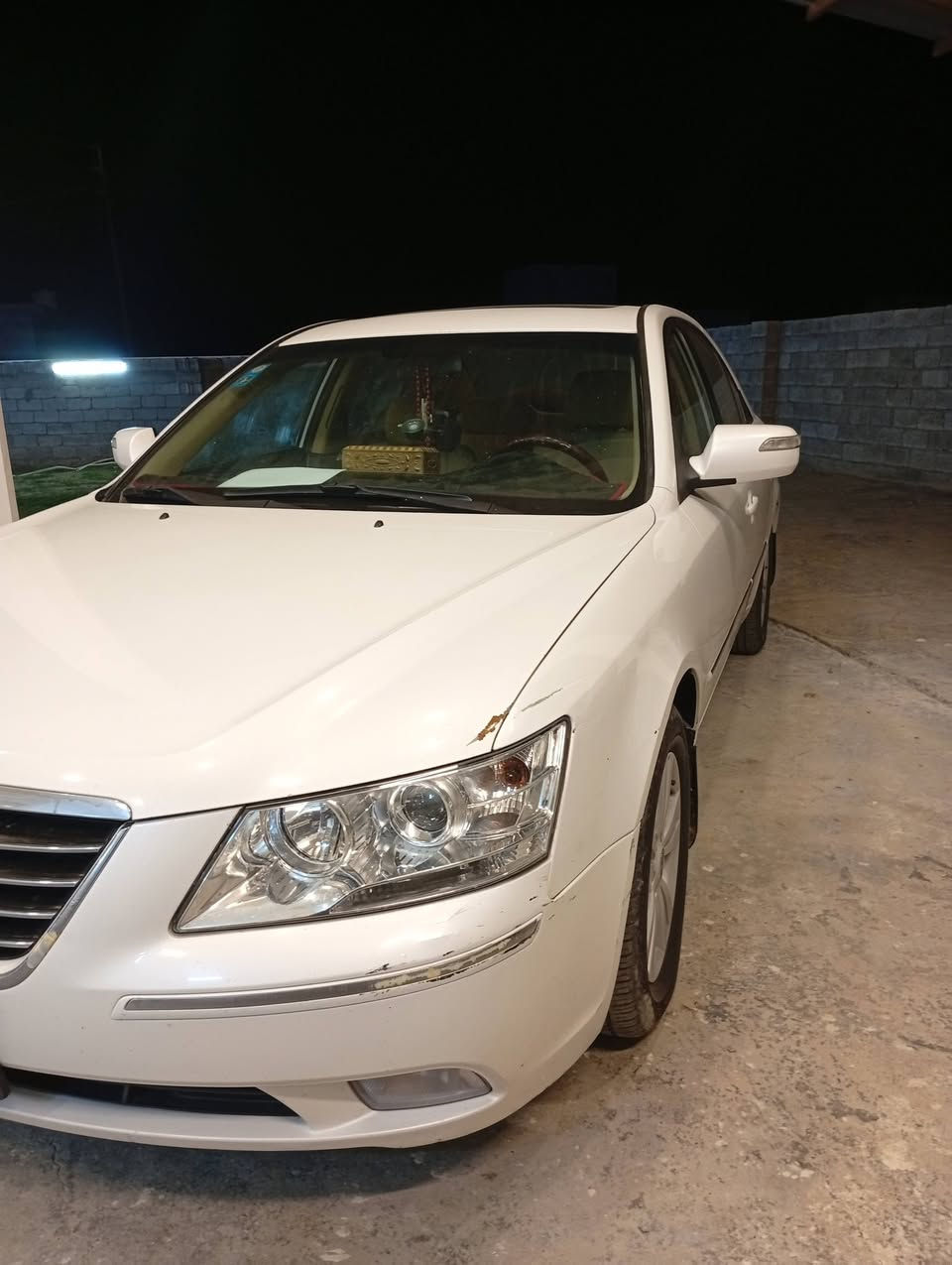 سوناتا 2011 خليجي 2400 مكفوله كفاله عامه كشر كير محرك مابيهه قطره صبغ فقط بارد قليل سعر 148 
***********
