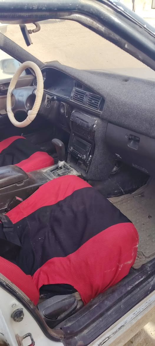 سلام عليكم. مارك عضم للبيع مكينه وكير  مكفولات غرفه حلوه مكفوله من الكص رقم نجف اللماني
تخم تاير نضيف. علما السياره ما اندل راعيها
سياره اصوليه.  ابيع بدون راعي فقط مكاتبه عن سرقه وعشاير رقمي *********** السعر 19  بيها مجال
