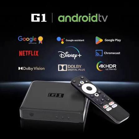 متوفر جديد

تيفي بوكس مدعوم رسمي من كوكل 4k
اصدار اندرويد حديث 14
رام 4
ذاكره 32
Wifi 6
يتوفر توصيل


**إذا كنت صاحب هذا الإعلان وتريد حذفه لأي سبب، رجاءا أرسل رسالة إلى الدعم الفني**