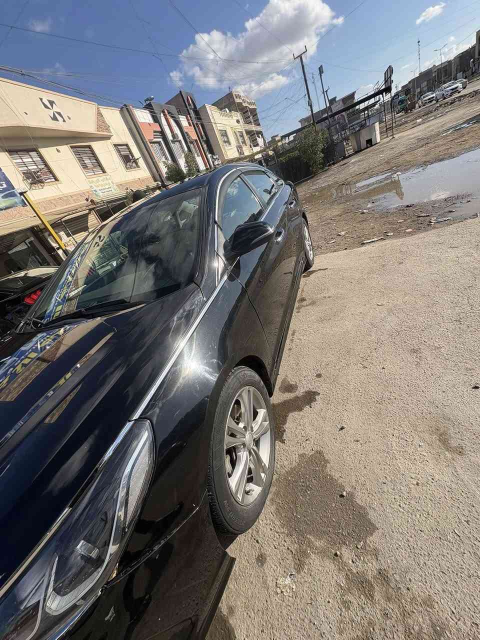 "مراوس بفورد سكيب هايبرد"
هونداي سوناتا 2018
مواصفاتها
بصمة تشغيل
دخول ذكي
تحكمات ستيرن
كشن كهرباء
تدفئة كشنات
كاميرا خلفية
نقاط عمياء
حساسات خلفي
السيارة زارع الها عدسات LED وبعدهن داخل الضمان يعني دبل عالي
وارد امريكي
بدون شاصي ولا لغد
ضررها جاملغ وبنيد
 ايرباك فقط ستيرن
وبيها طخه بالباب الخلف السايق ما مصلحها موضحة بالصور وبيها بارد بالصندوق 
صور الحادث بالمنشور ورقم الشاصي هم موجود 
رقم سليمانية
بإسمي وشرط التحويل شوكت متحب
ماشية 83 ميل
هذا رقم الشاصي

5NPE34AF9JH632345

مكان السيارة بغداد


**إذا كنت صاحب هذا الإعلان وتريد حذفه لأي سبب، رجاءا أرسل رسالة إلى الدعم الفني**