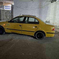 للبيع سمند موديل 2010 محدثه 17 گشره نضيفه سياره شغاله كهربانيات كلهه ش...