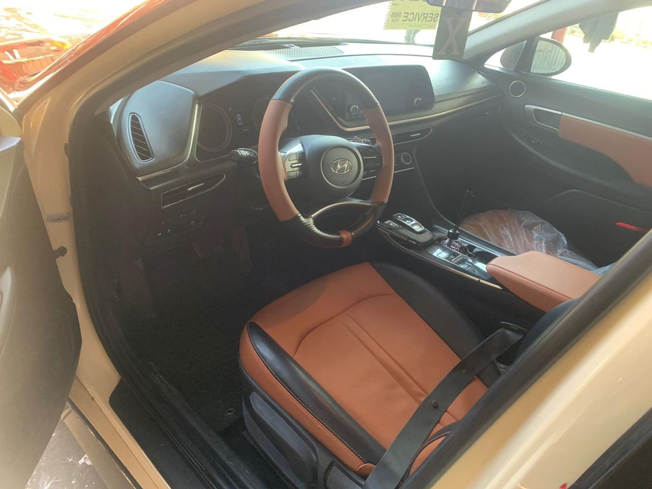 للبيع سوناتا عدد 2
موديل 2023  تكسي دبي 
هايبرد
تغير لون فقط بدون ضرر
رقم ذي قار اجنبي تحويل 
سيارات  جاهزه جديده الف مذب عليهن 
السعر 135 وبيهن مجال لكل واحده 
عنوان سماوه 
***********
