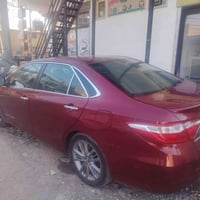 كامري ٢٠١٧ • رقم اربيل • شرط التحويل