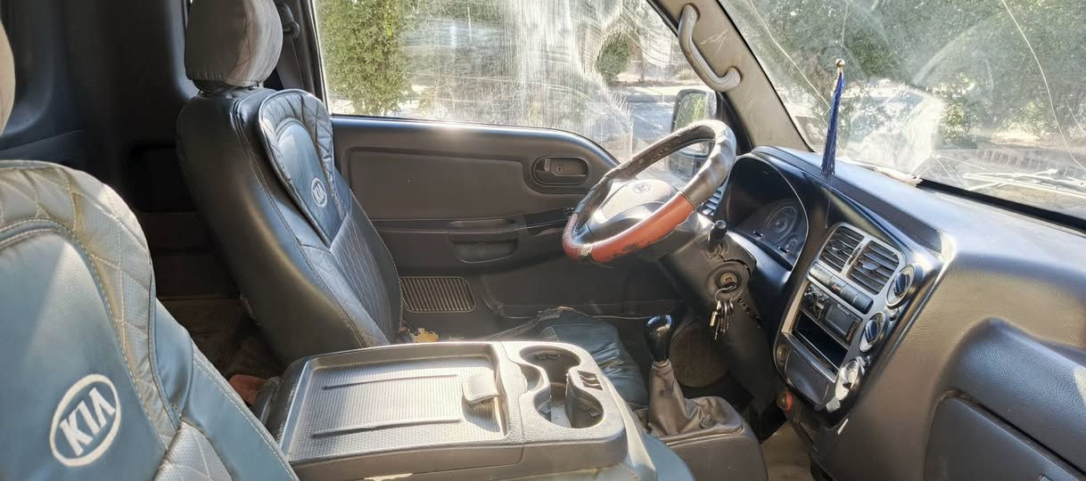 سياره كيه براد بسمي 2007 مكينه وكير خير من الله بم ونوزل صوبه السعر75 وبيه مجال والموشراي لايتصل ويتعبني الرقم ***********
مكان كوت واسط
